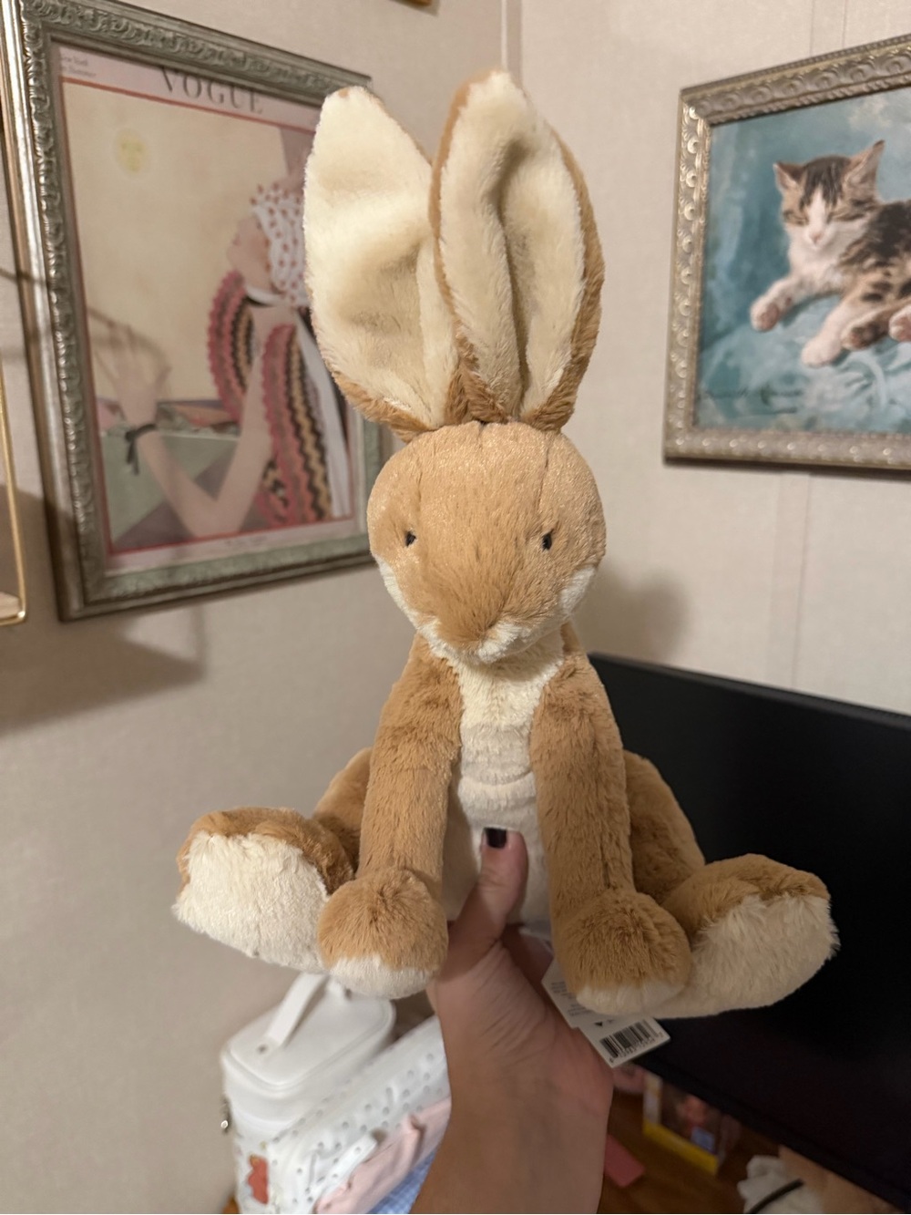 Jellycat Horticus Hare | Retired